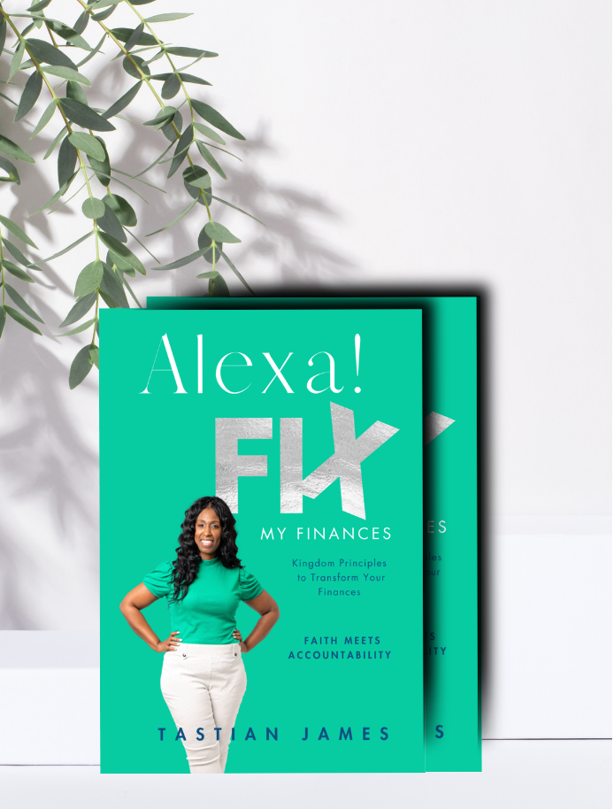 Alexa! Fix My Finances